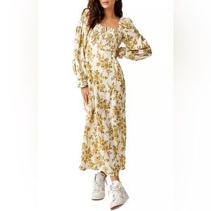 Free People Jaymes Midi XS NWT